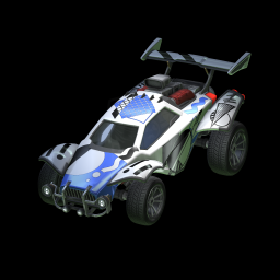 GeoMatrix on a car