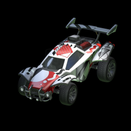 GeoMatrix on a car