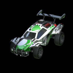 GeoMatrix on a car