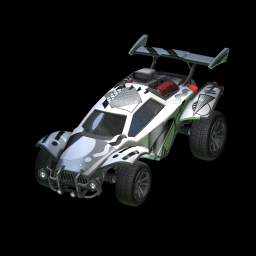 GeoMatrix on a car