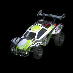 GeoMatrix on a car
