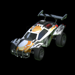GeoMatrix on a car