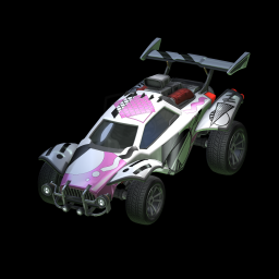 GeoMatrix on a car