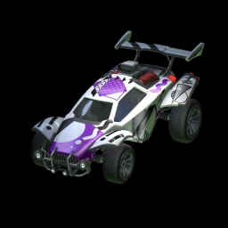 GeoMatrix on a car