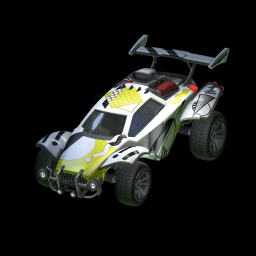 GeoMatrix on a car