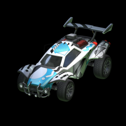 GeoMatrix on a car