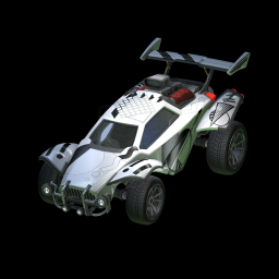 GeoMatrix on a car