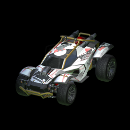Good Shape on a car