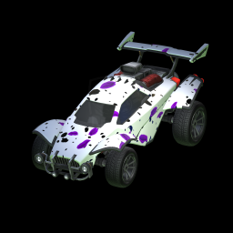Hanami on a car