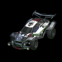 Jiangshi on a car
