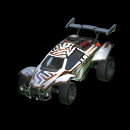 Mazer on a car