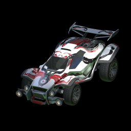 Mechaceph on a car