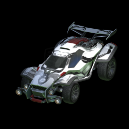 Mechaceph on a car