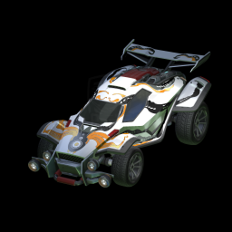 Mechaceph on a car