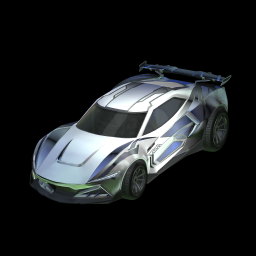 Mechwing on a car