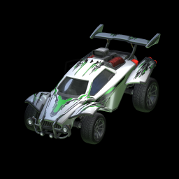 Metarudia on a car