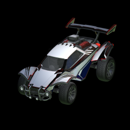 MG-88 on a car