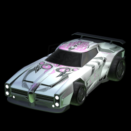 Nightmare Fuel on a car
