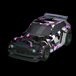 Oozy on a car