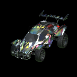 Photochromic on a car