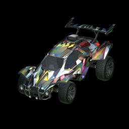 Photochromic on a car
