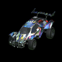 Photochromic on a car