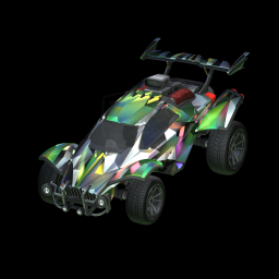Photochromic on a car