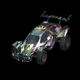 Photochromic on a car