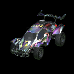 Photochromic on a car