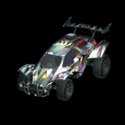 Photochromic on a car