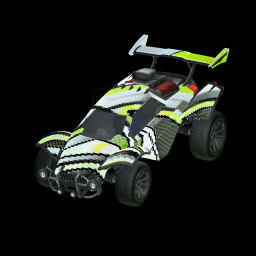 PN-OG on a car