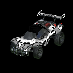 Reap-Wrap on a car