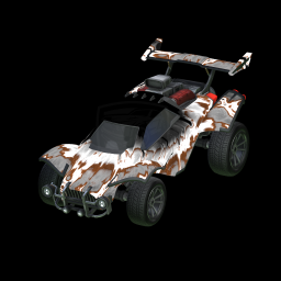 Reap-Wrap on a car