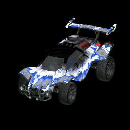 Reap-Wrap on a car