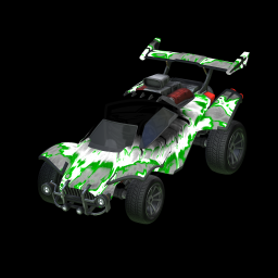 Reap-Wrap on a car