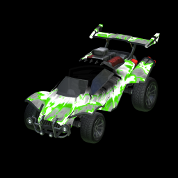 Reap-Wrap on a car