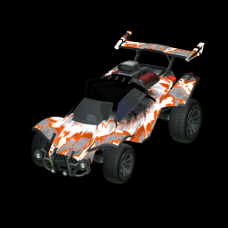 Reap-Wrap on a car