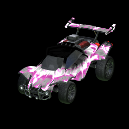 Reap-Wrap on a car