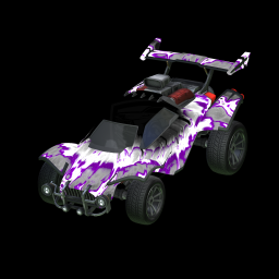 Reap-Wrap on a car