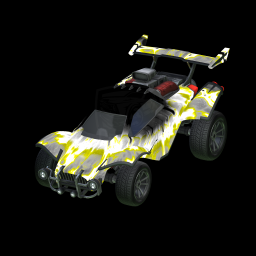 Reap-Wrap on a car