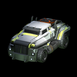 Response Team on a car