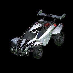 Starscape on a car