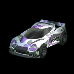 Ternion on a car