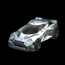 Ternion on a car