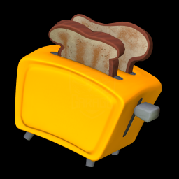 Toasted