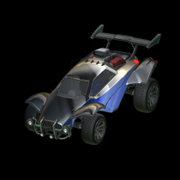 Vistatic on a car