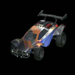 Vistatic on a car