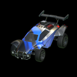 Vistatic on a car