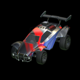 Vistatic on a car