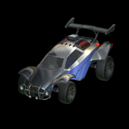 Vistatic on a car